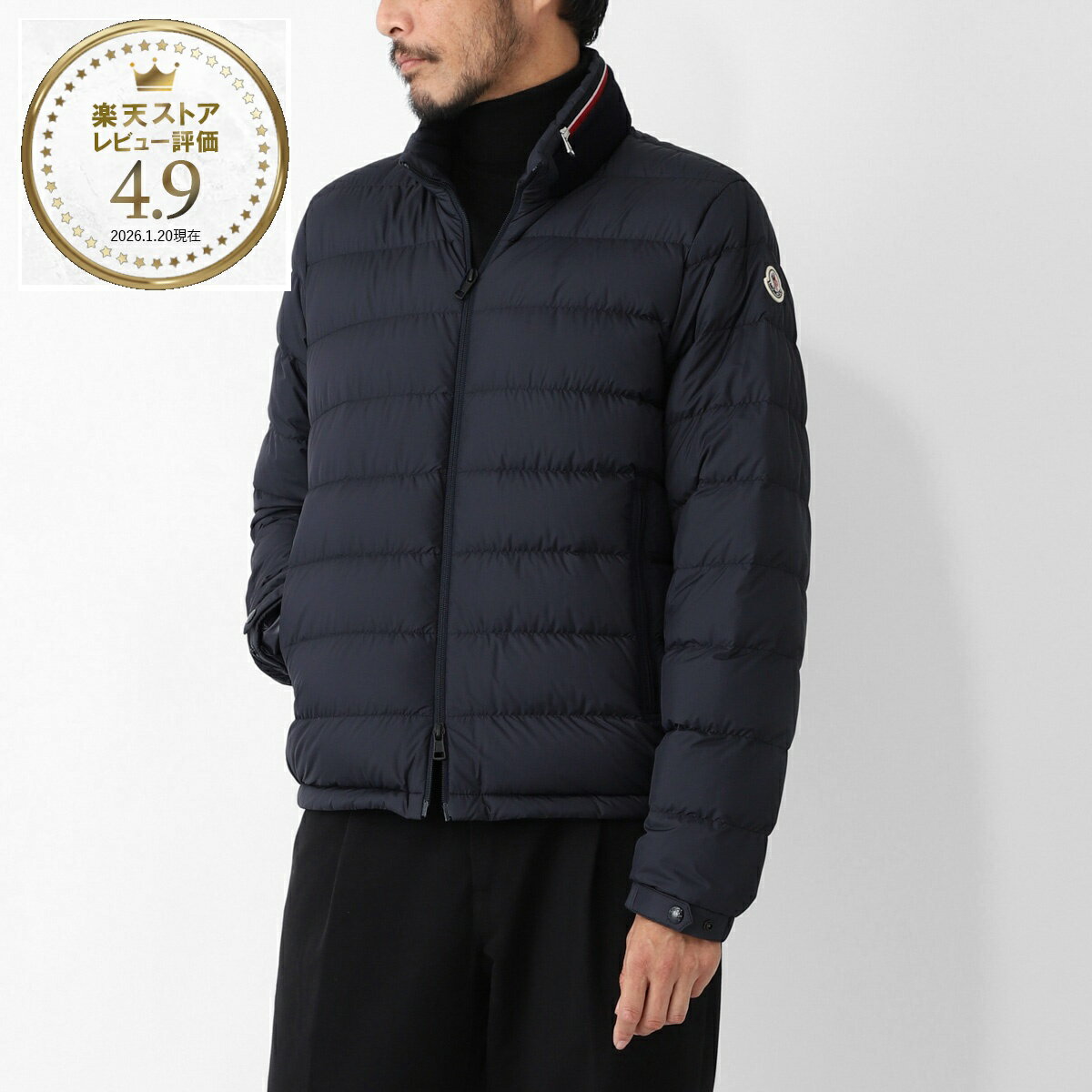 楽天市場】モンクレール モダンブルー（メンズファッション）の通販