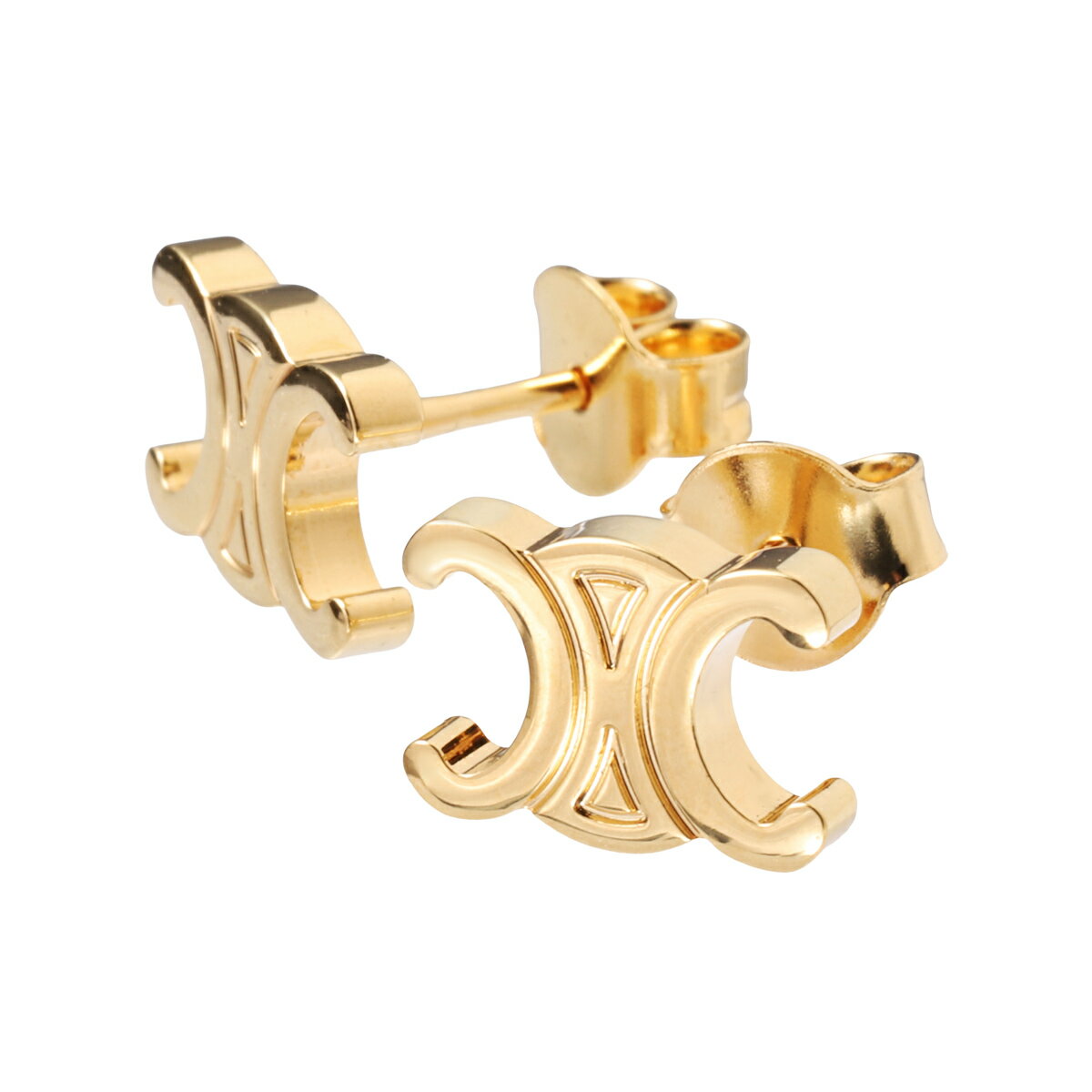 楽天市場】セリーヌ ピアス（ジュエリー・アクセサリー）の通販