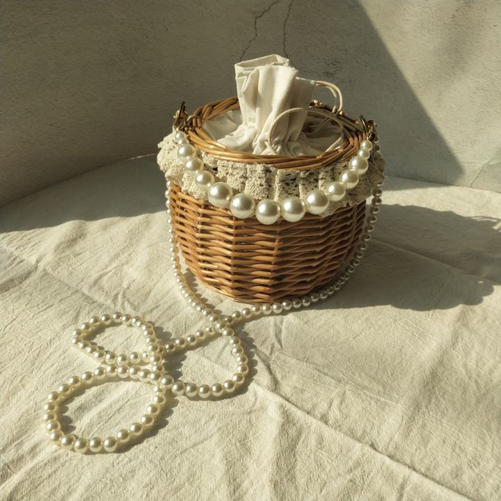 楽天市場】アナトリエ かごバッグの通販