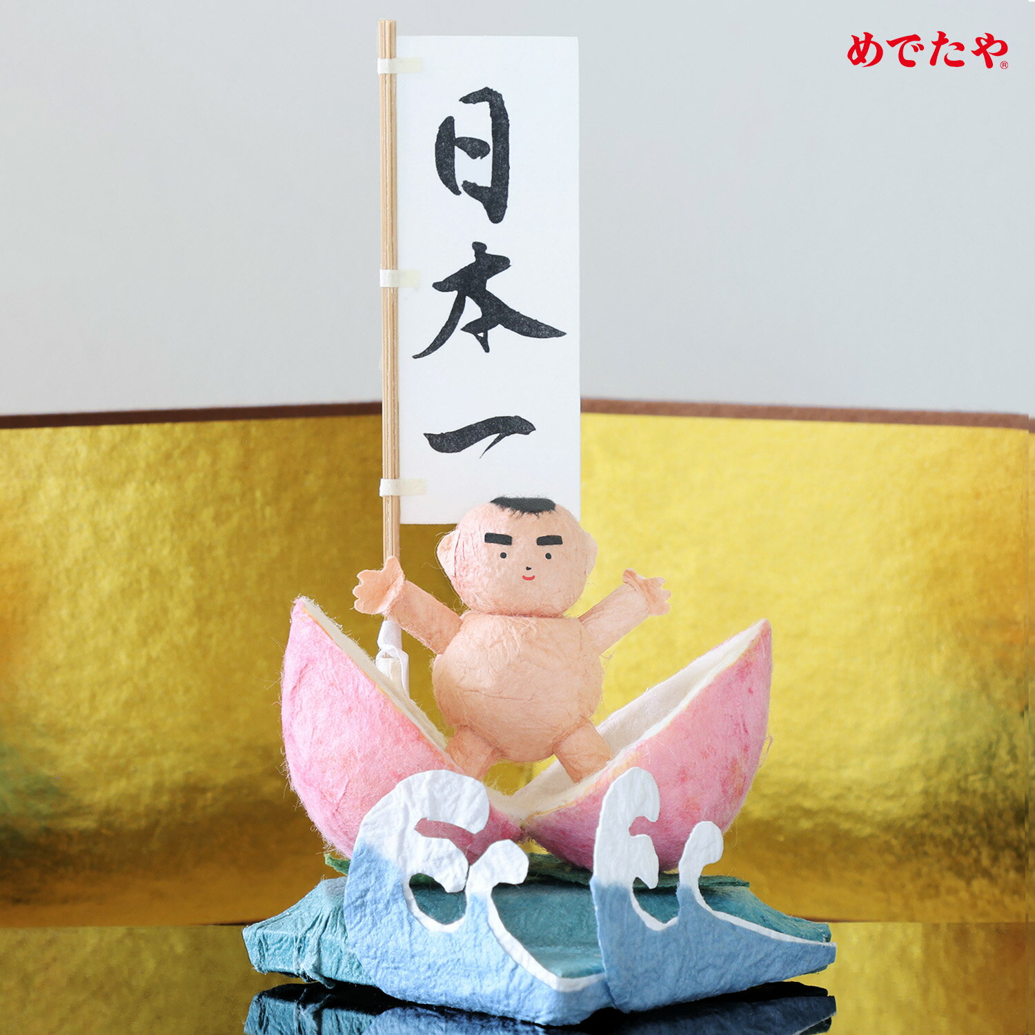 楽天市場】桃太郎（五月人形｜雛祭り・端午の節句）：おもちゃの通販