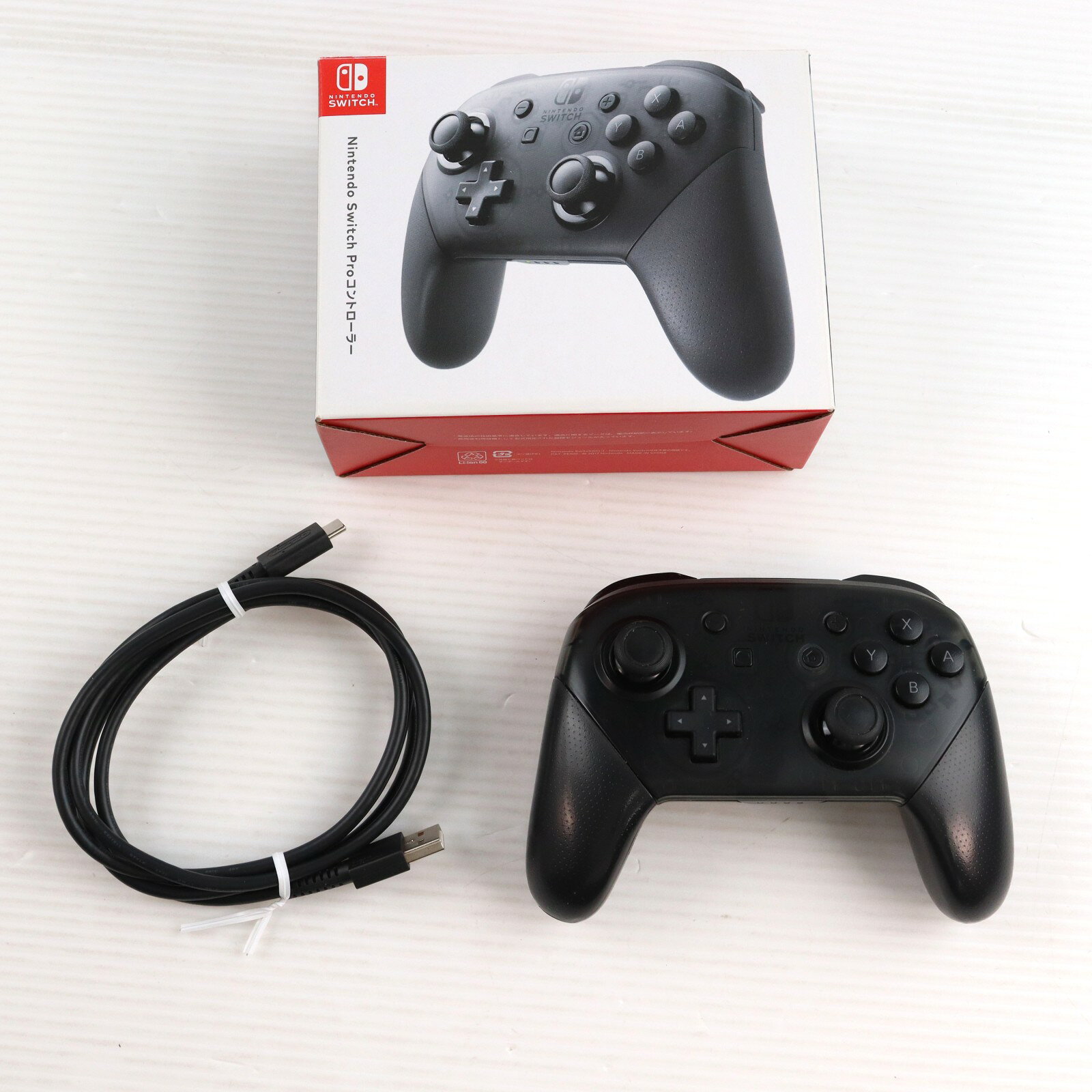 楽天市場】nintendo switch proコントローラー 中古の通販