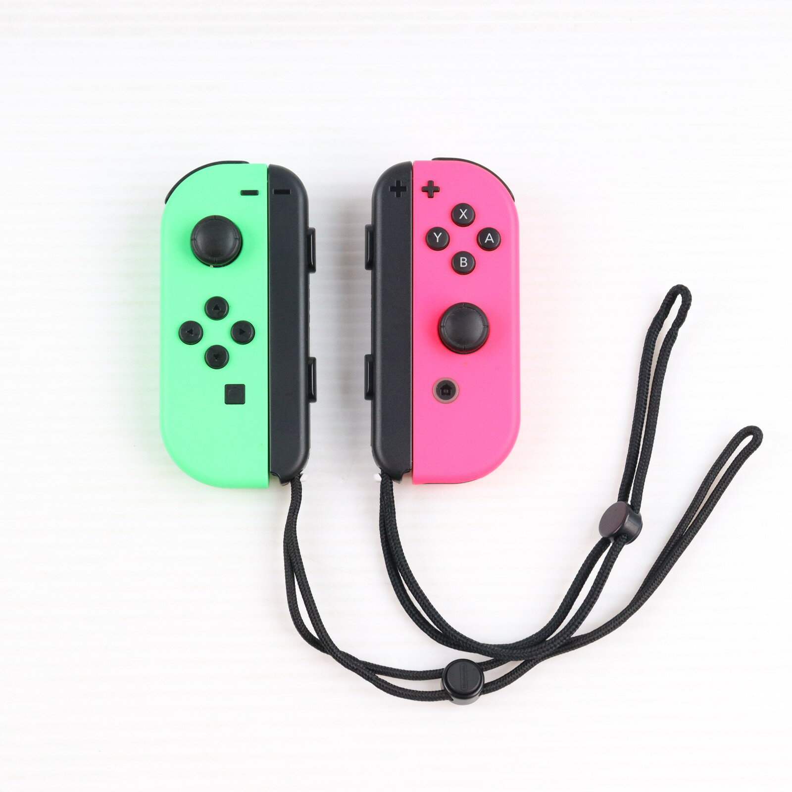 楽天市場】nintendo switch joy-con (l) ネオングリーン/ (r) ネオン