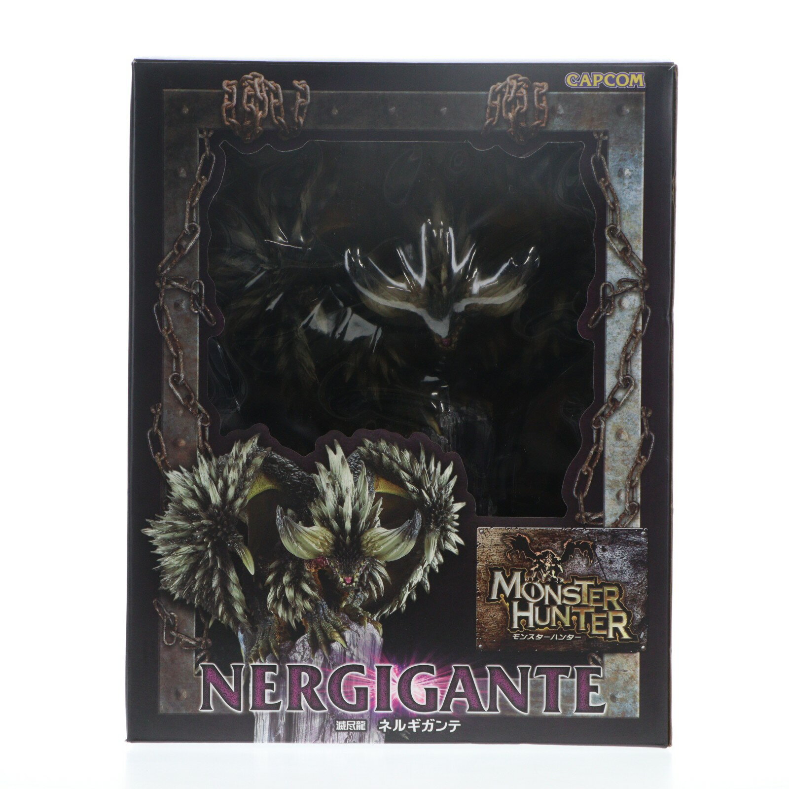 楽天市場】カプコンフィギュアビルダー クリエイターズモデル 滅尽龍