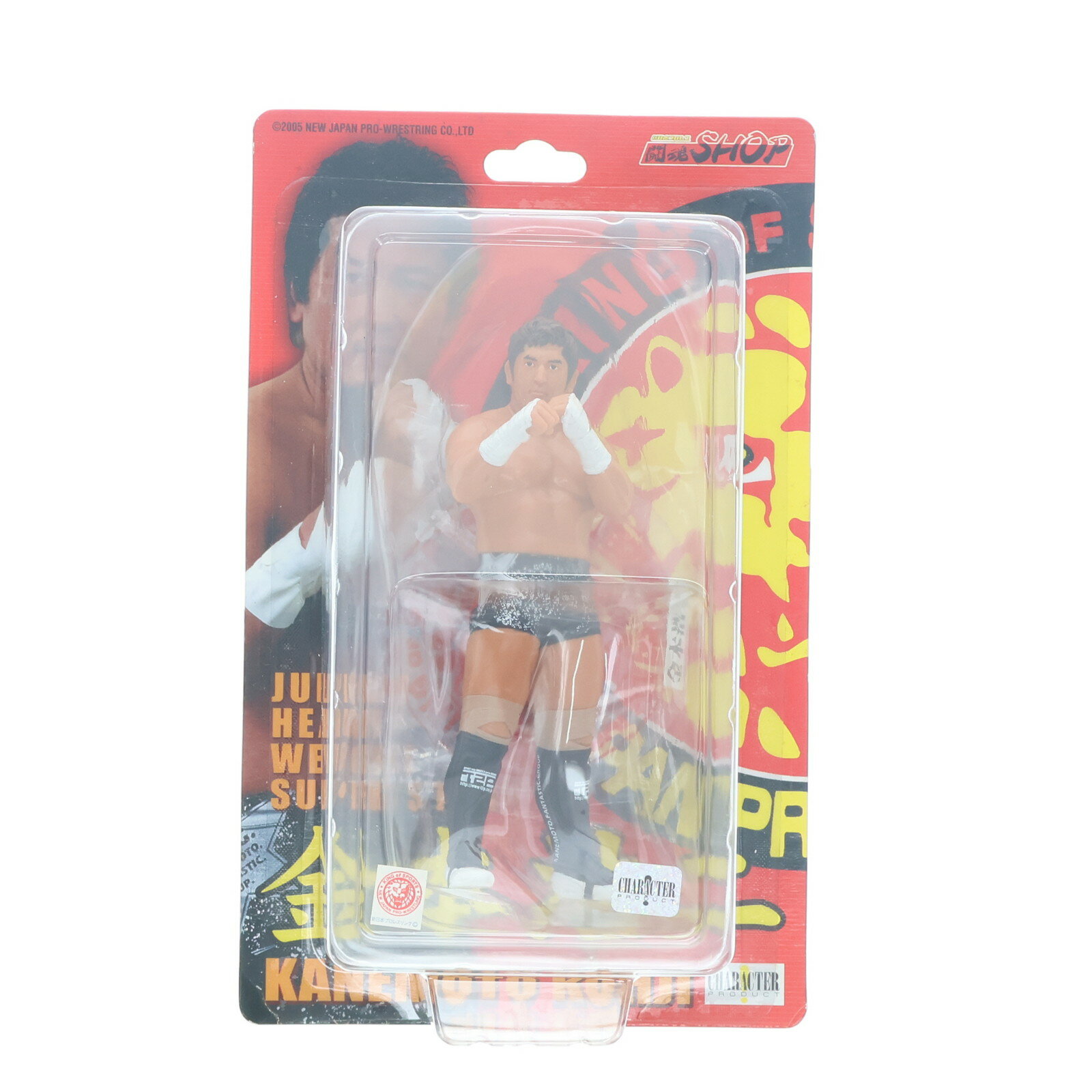 楽天市場】新日本プロレス フィギュアの通販