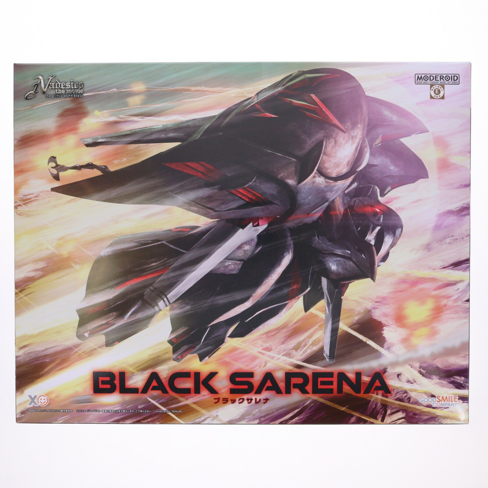 楽天市場】MODEROID ブラックサレナの通販