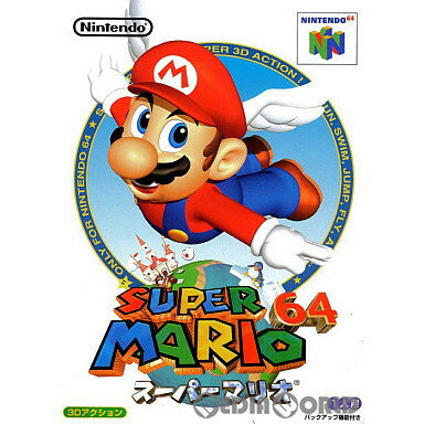 楽天市場】マリオ64（テレビゲーム）の通販