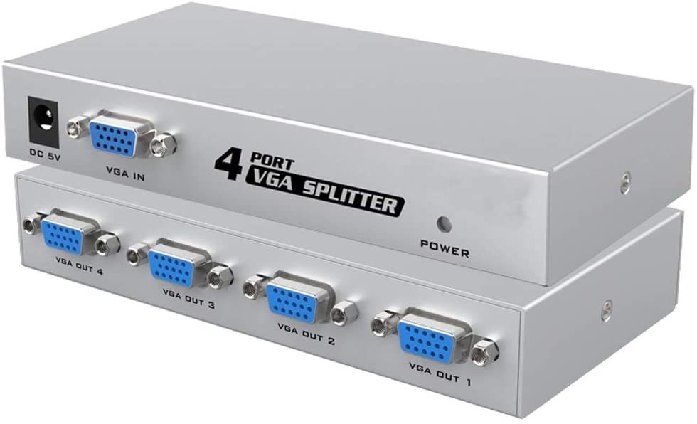 楽天市場】vga分配器の通販