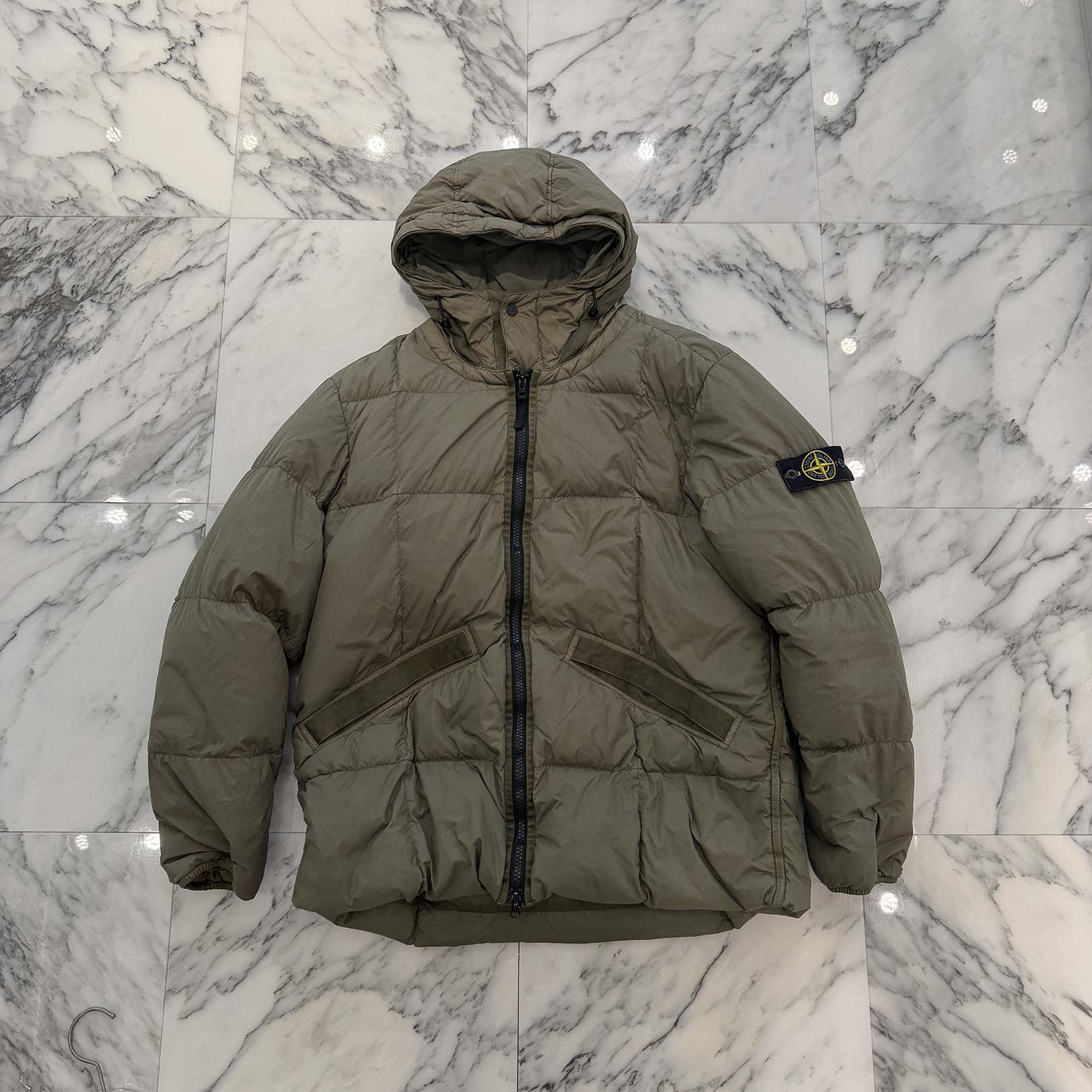 楽天市場】ストーンアイランド アウトレット ダウンの通販