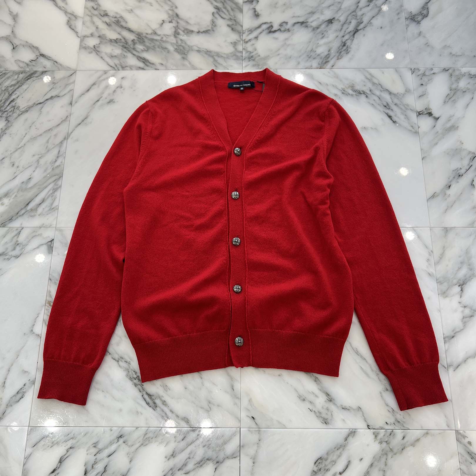 楽天市場】コムデギャルソン カーディガン（素材（生地・毛糸