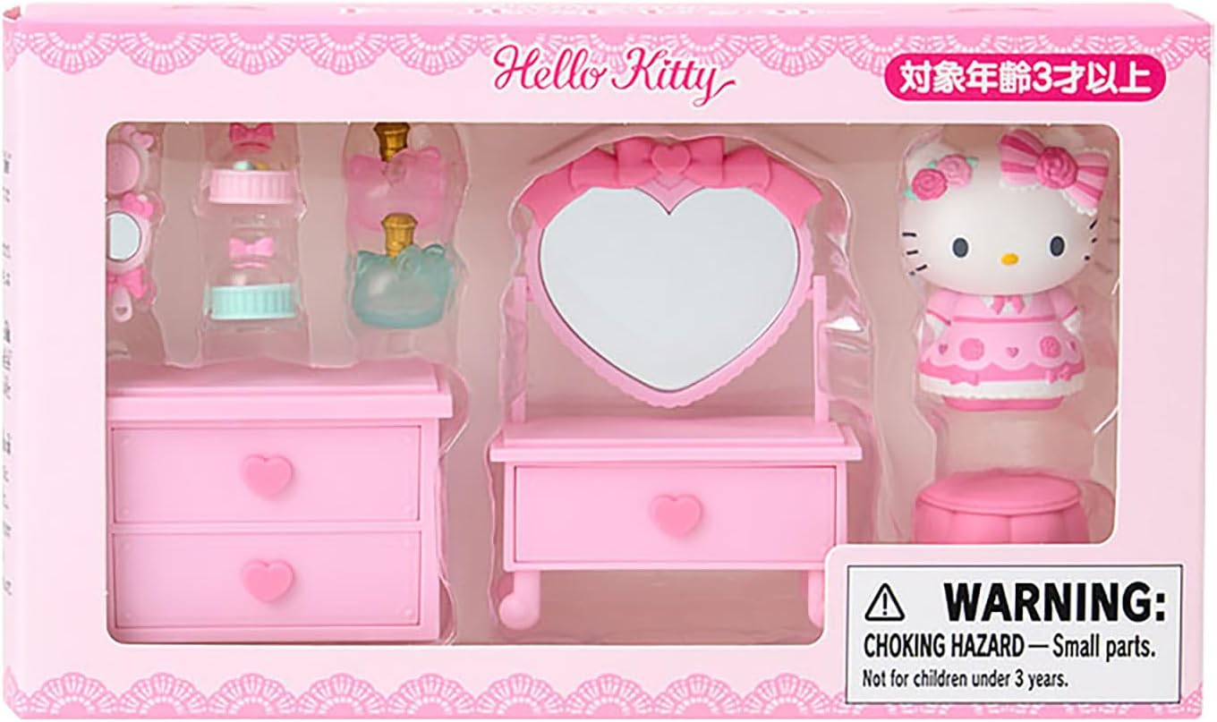 楽天市場】キティちゃん ドレッサーの通販