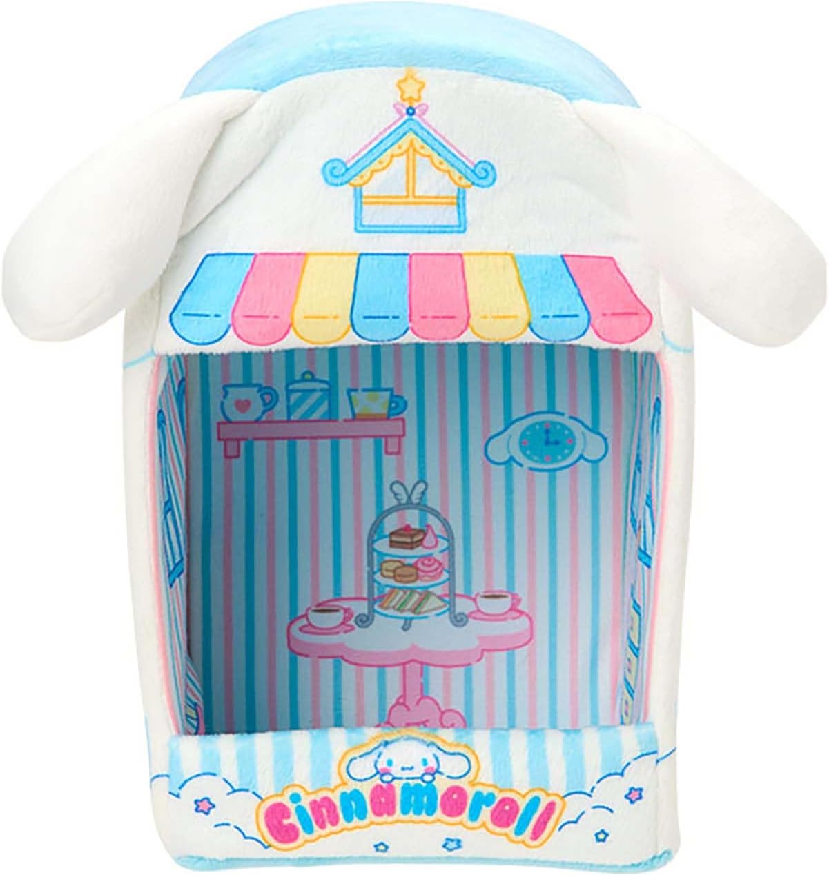 楽天市場】シナモロール（ドールハウス｜ぬいぐるみ・人形）：おもちゃ