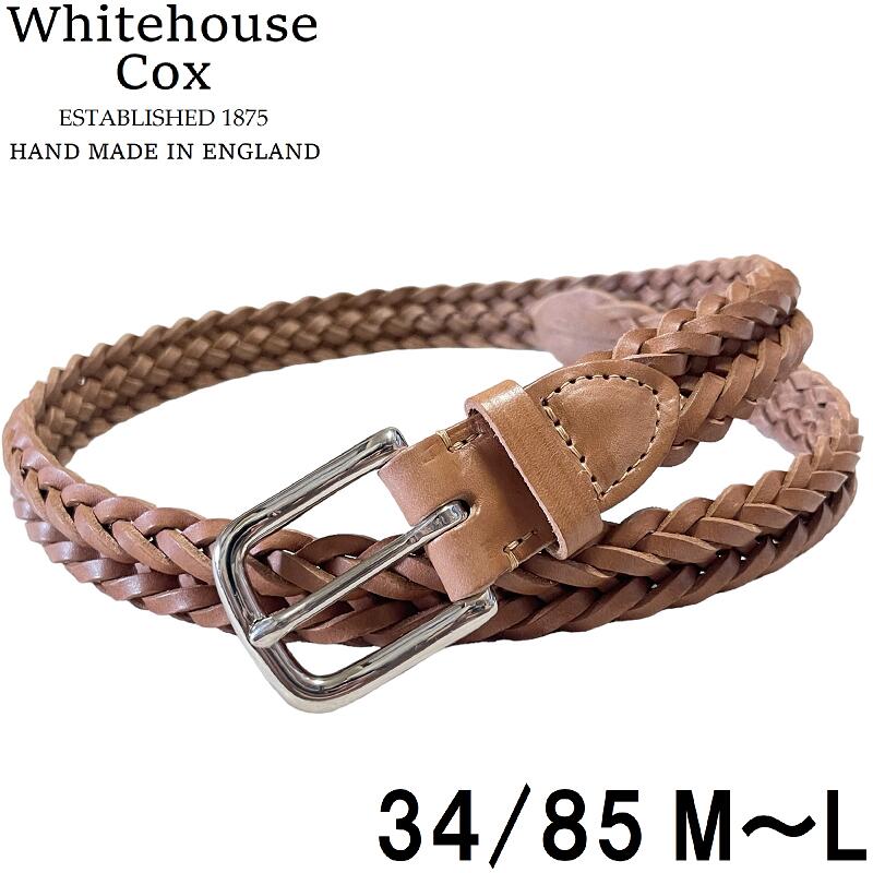 楽天市場】ホワイトハウスコックス 1127 ベルトの通販