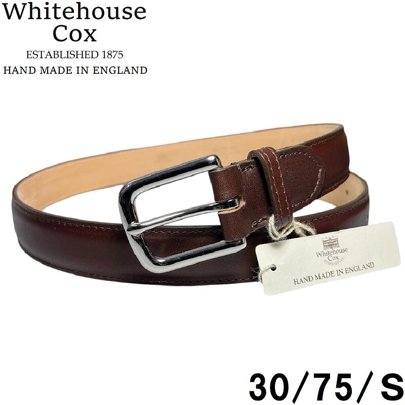 楽天市場】ホワイトハウスコックス 1127 ベルトの通販