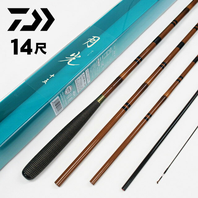 楽天市場】へら竿 シマノ 14尺の通販