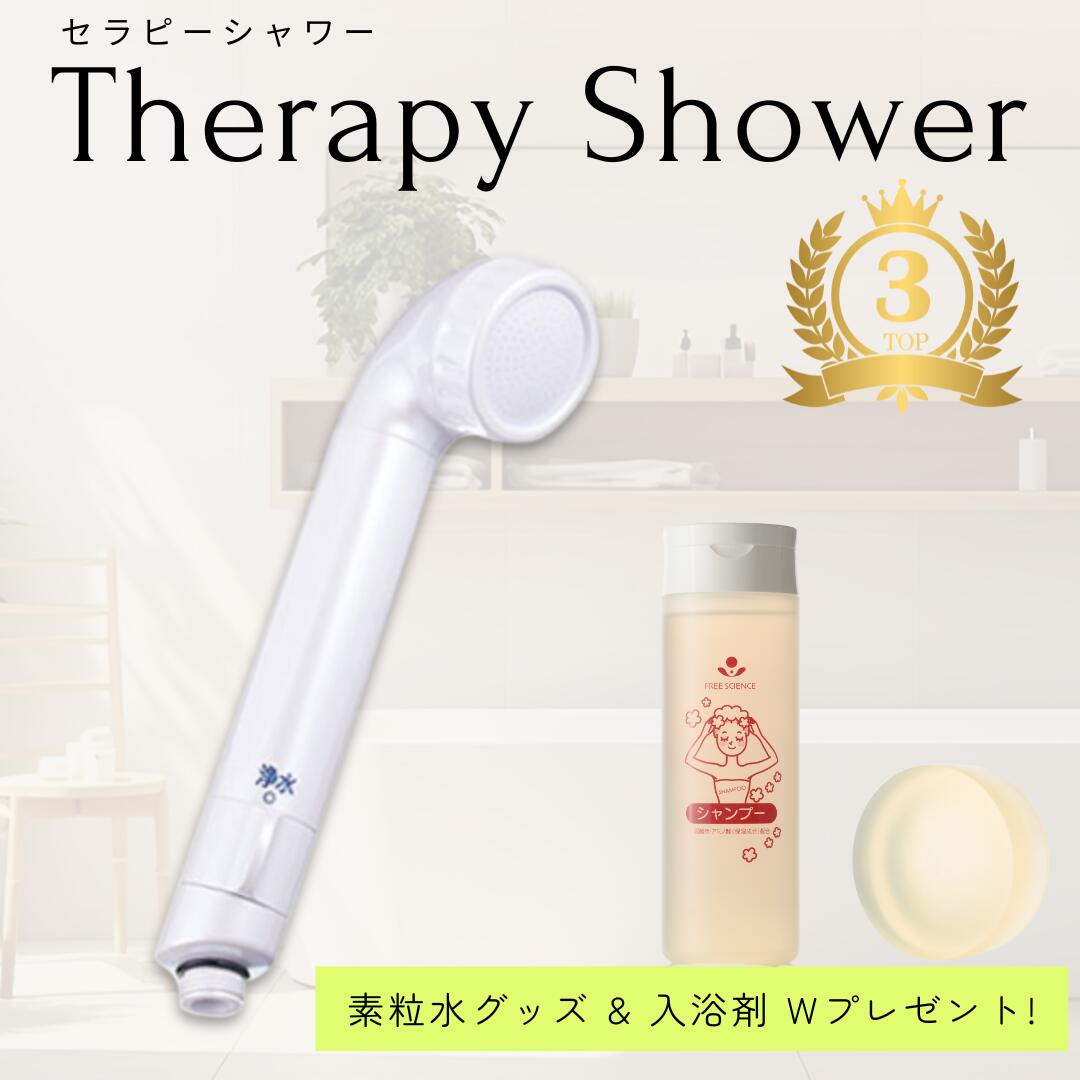 楽天市場】素粒水 シャワーヘッドの通販