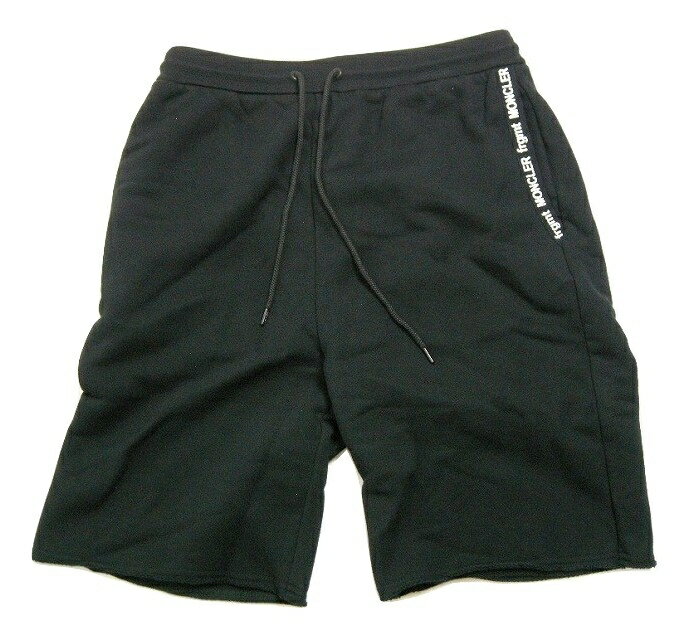 楽天市場】スウェット ハーフパンツ（ブランドモンクレール）の通販