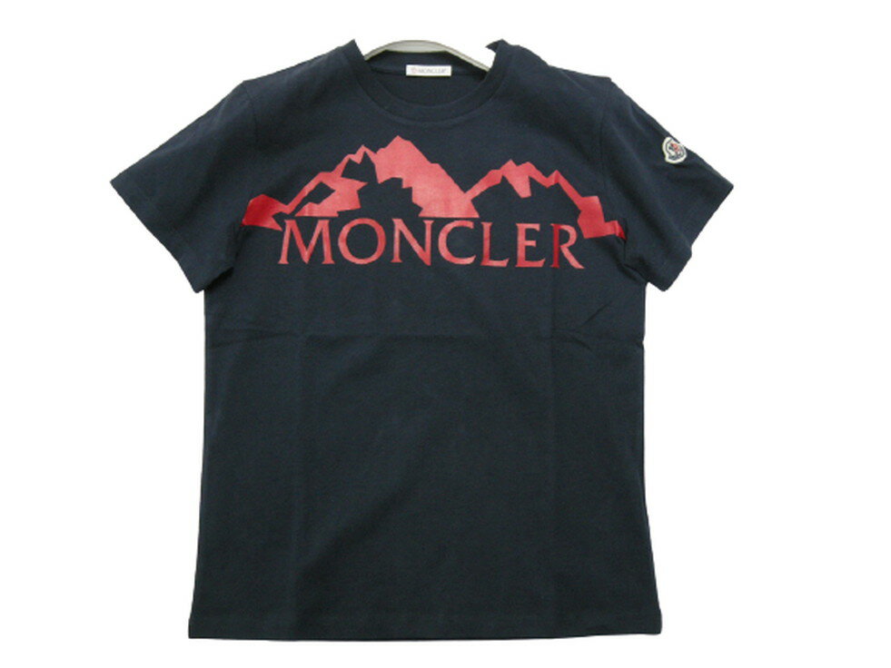 楽天市場】モンクレール tシャツ キッズの通販