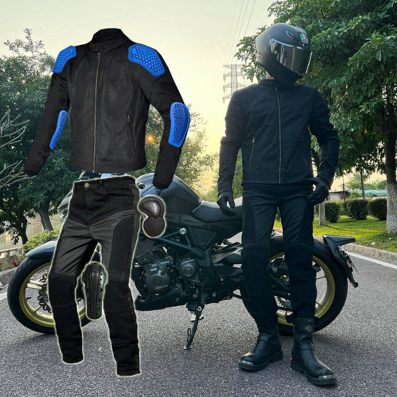 楽天市場】メッシュジャケット バイク（レーシングスーツ・つなぎ