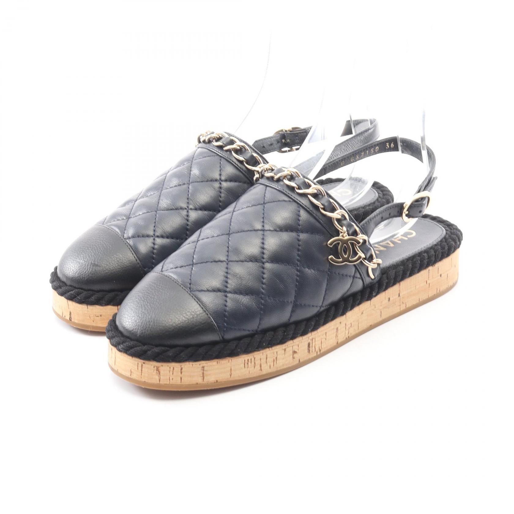 楽天市場】シャネル サンダル マトラッセの通販