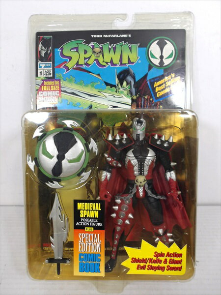 楽天市場】Medieval Spawnの通販