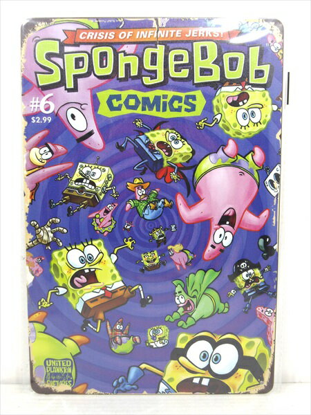 楽天市場】spongebob comicsの通販