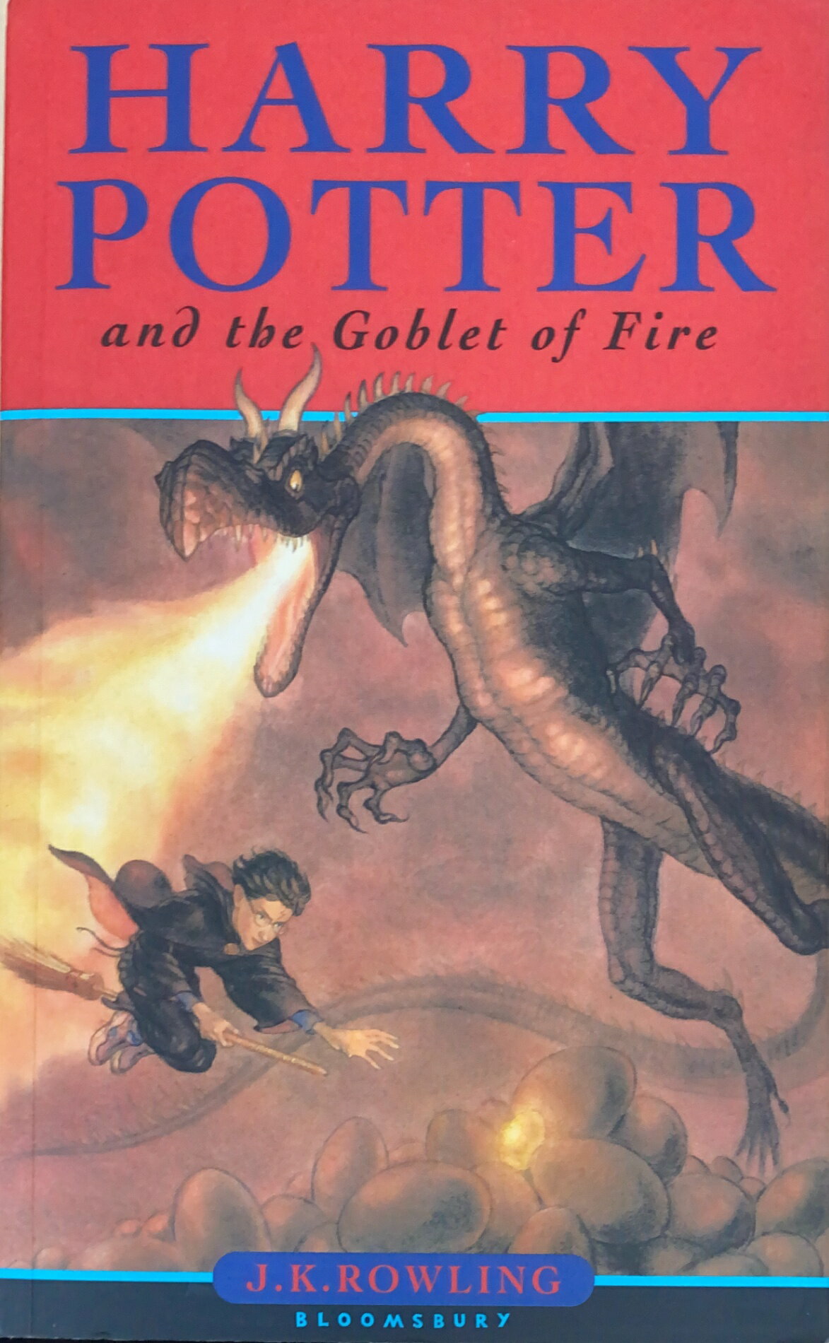 楽天市場】ハリー・ポッター 洋書 goblet of fireの通販