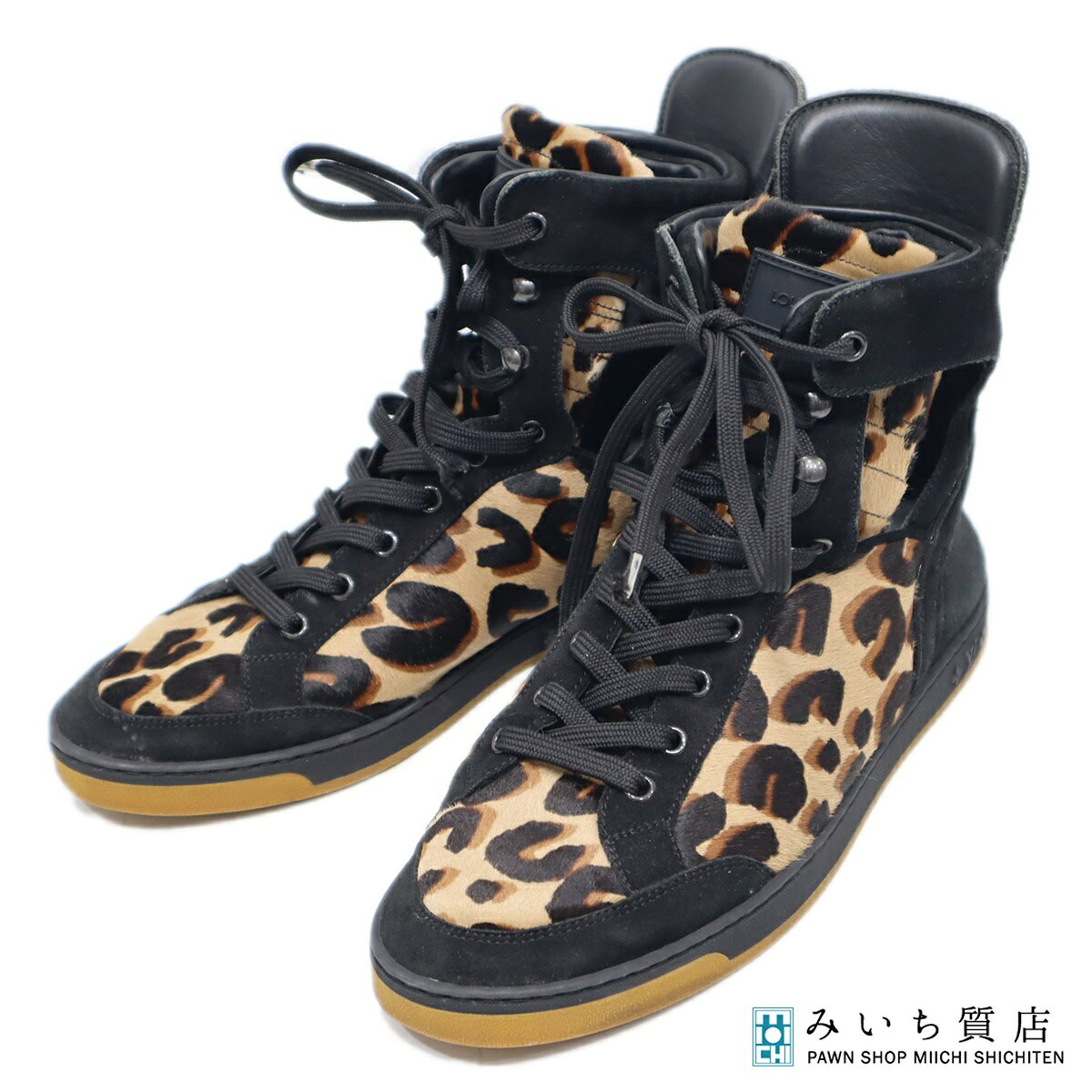 楽天市場】ヴィトン レオパード（靴）の通販