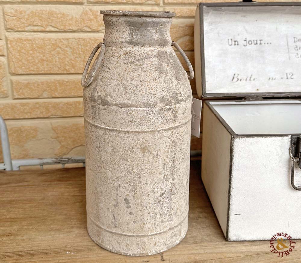 こぶぶ アンティーク 無地 ホーロー缶 希少 こぶぶ様専用 アンティーク