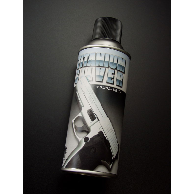 楽天市場】チタニウムシルバー スプレーの通販