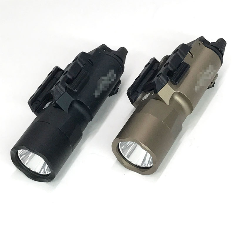 楽天市場】surefire x400（ライト｜サバイバルゲーム・トイガン