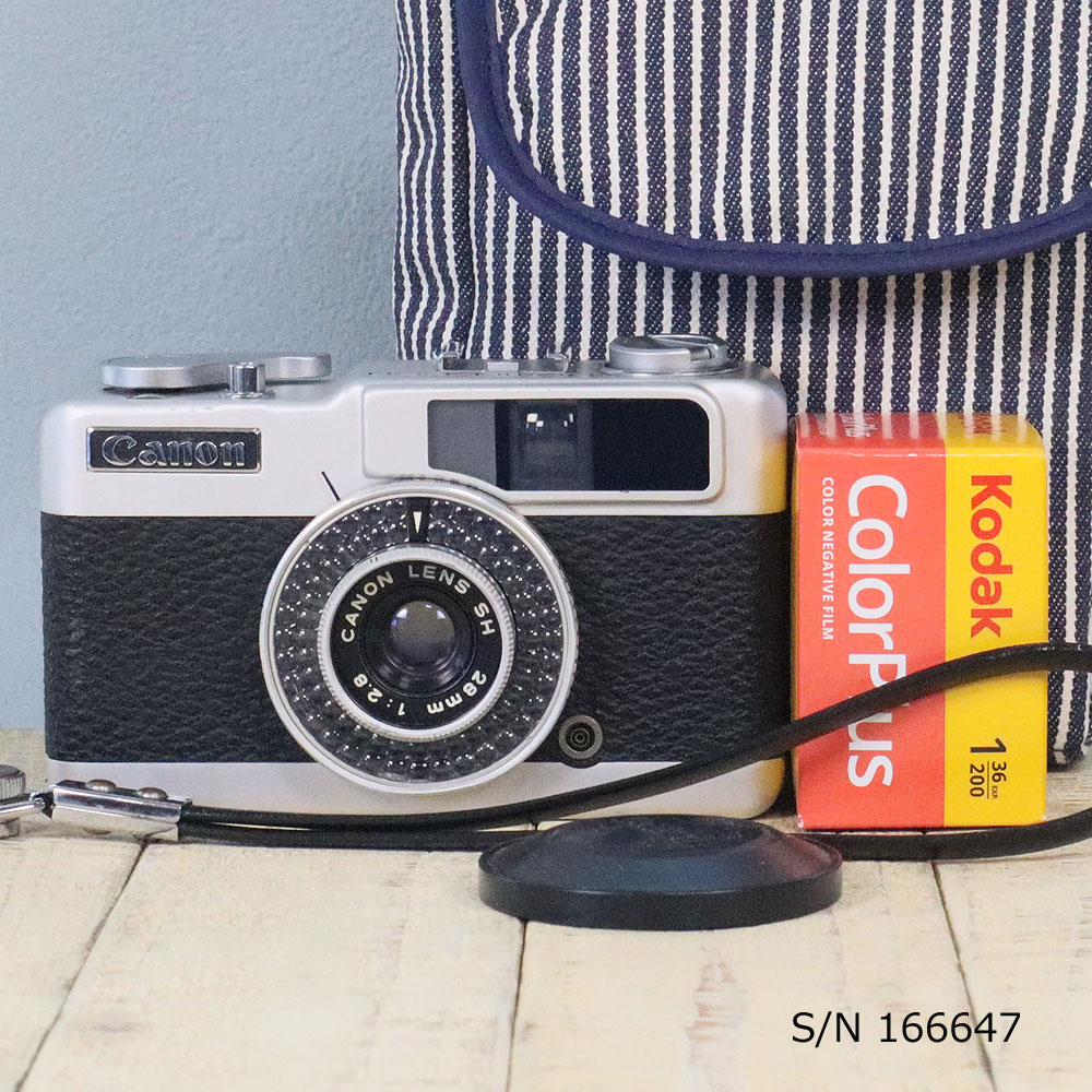 楽天市場】コンパクトフィルムカメラ（カラーシルバー）（フィルム