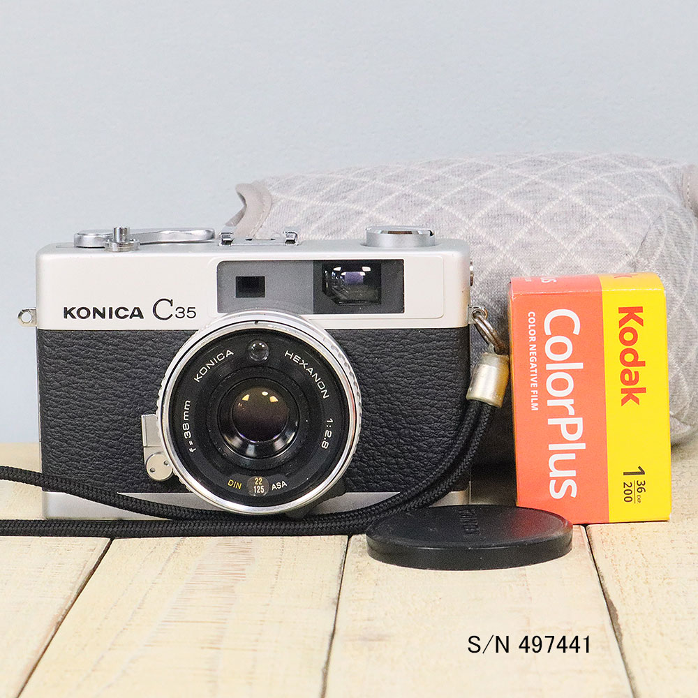 楽天市場】konica c35の通販
