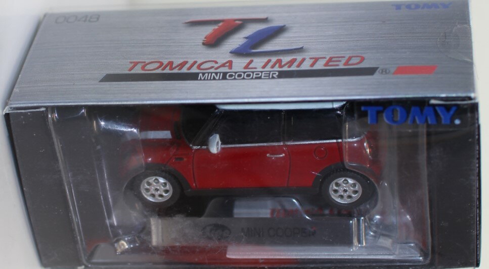 楽天市場】トミカ No．43 ミニクーパーの通販