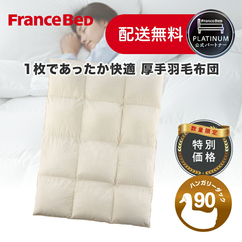 楽天市場】フランスベッド（サイズ（寝具）クイーン）（掛け布団｜寝具