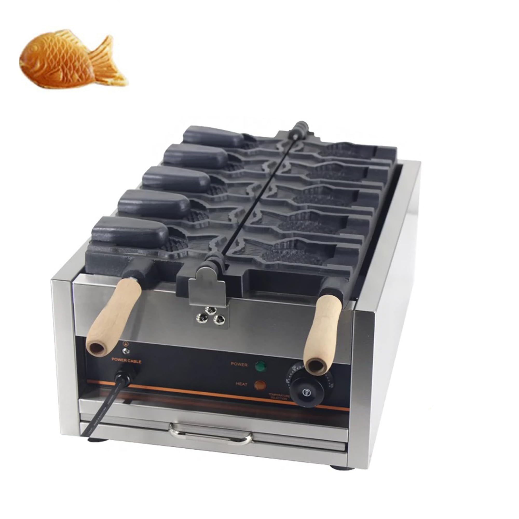 楽天市場】たい 焼き パフェ 機械の通販