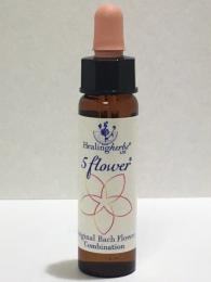 楽天市場】ヒーリングハーブス社 ファイブフラワーレメディの通販