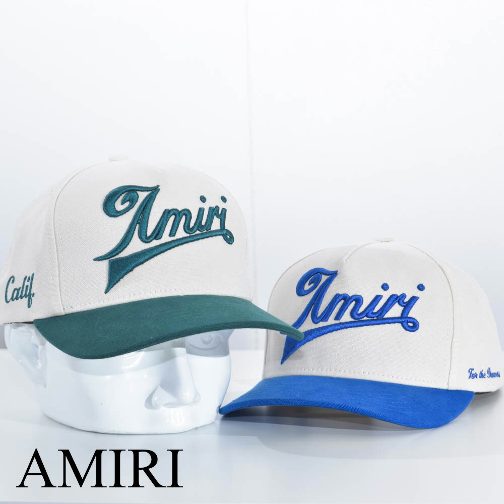 楽天市場】amiri キャップの通販
