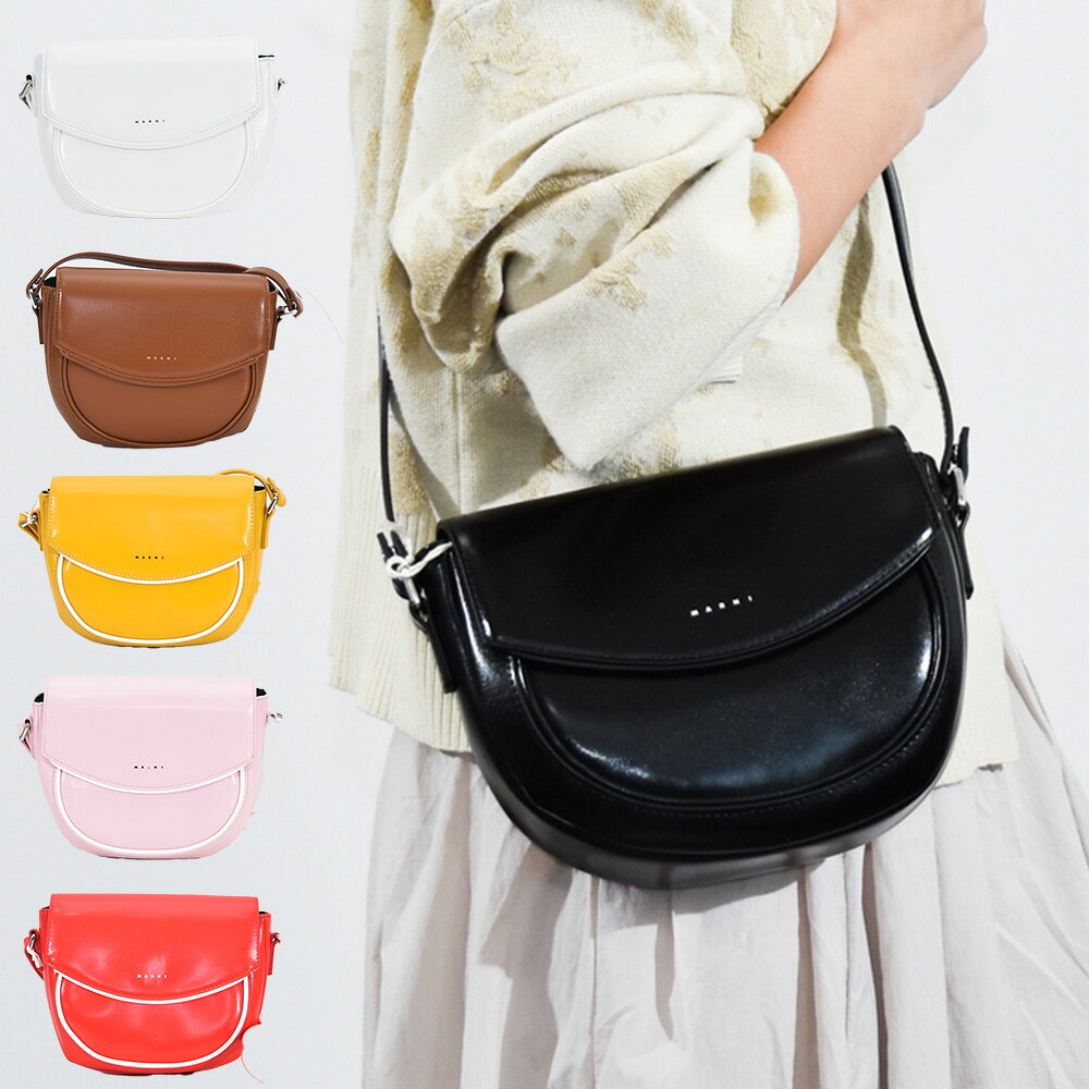 楽天市場】マルニ バッグ（ブランドマルニ）（ショルダーバッグ