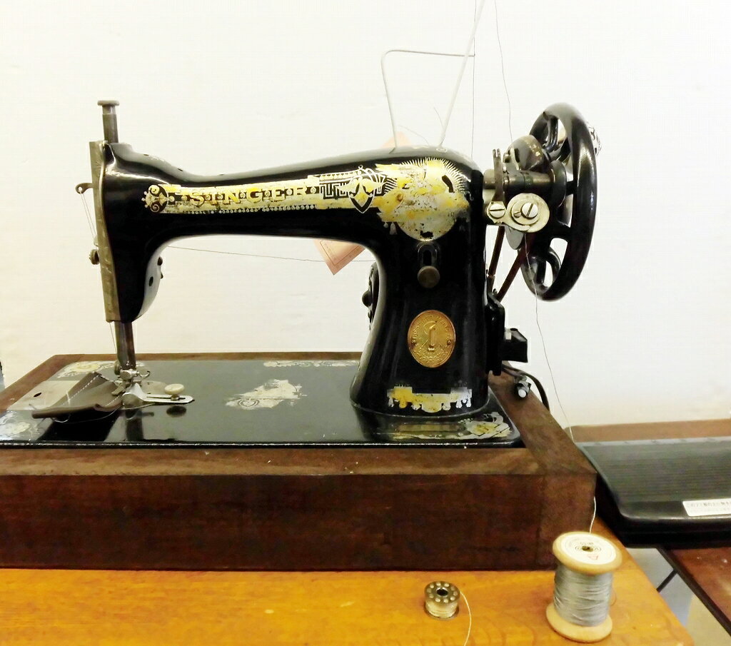 楽天市場】シンガー ミシン アンティークの通販