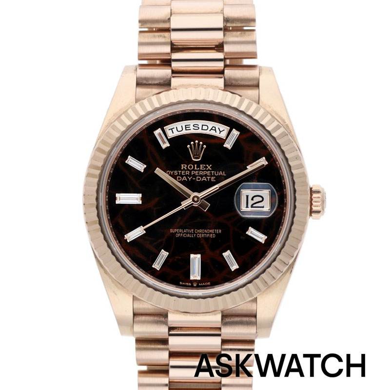 楽天市場】デイデイト 40 228235の通販