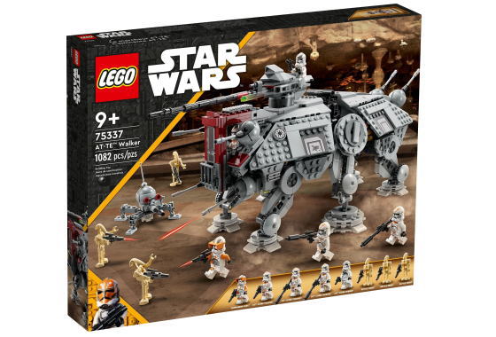 楽天市場】レゴ スターウォーズat-apウォーカーの通販