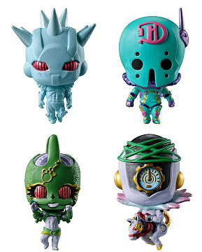 楽天市場】ジョジョの奇妙な冒険（ガチャガチャ｜コレクション