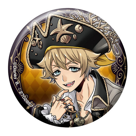 楽天市場】ラギー ツイステ 缶バッチの通販