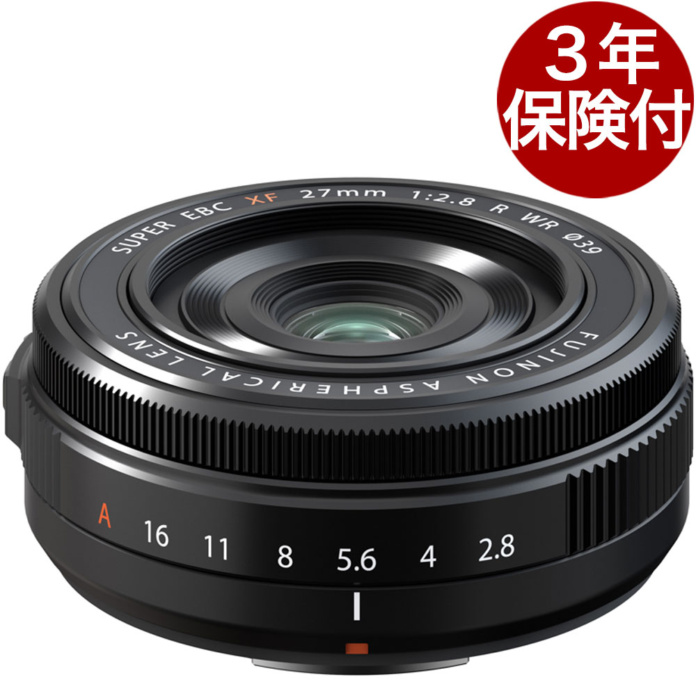 楽天市場】富士フイルム xf27 f2.8 wrの通販
