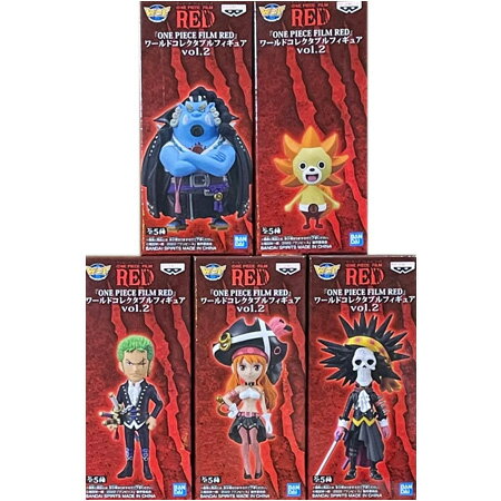 楽天市場】ワンピース フィギュア ゾロ（カラーレッド）（ホビー）の通販