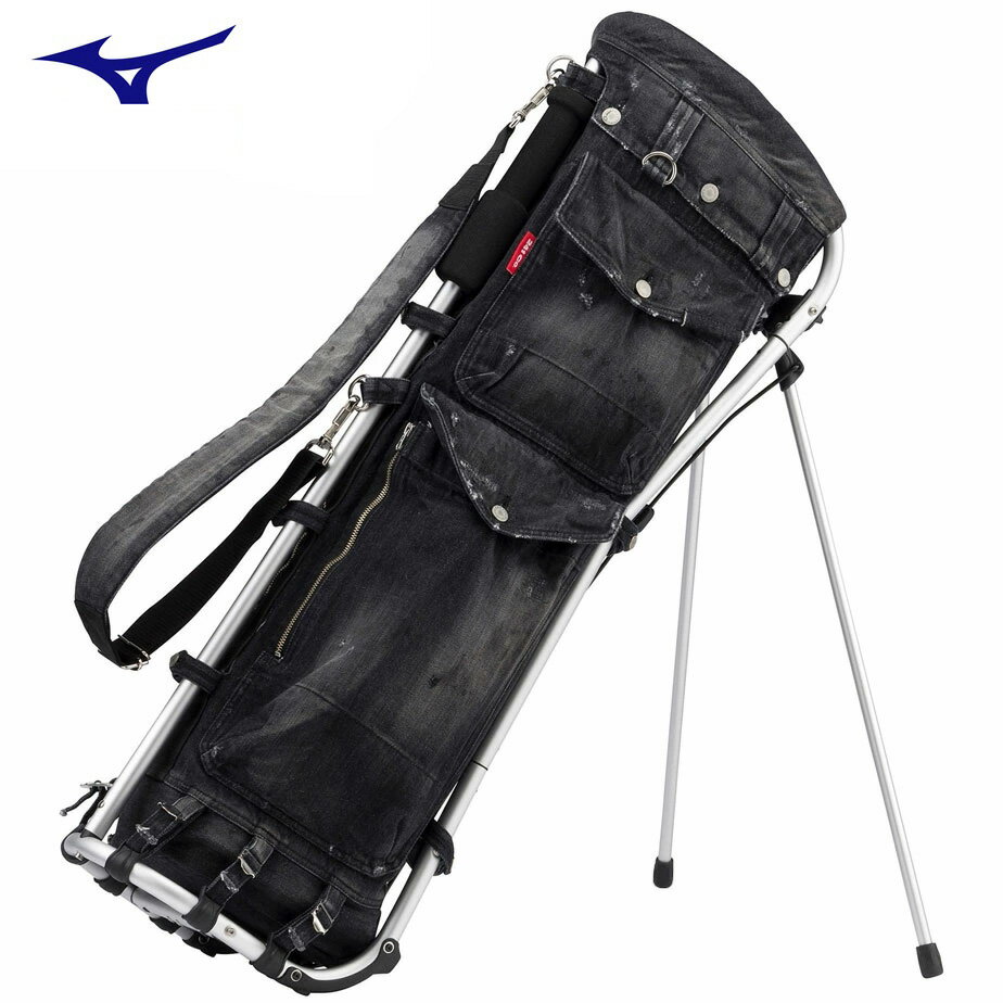希少 ミズノ フレームウォーカー キャディバッグ nine ball 希少 入手