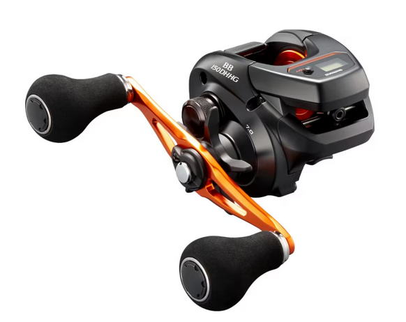 楽天市場】シマノ バルケッタbb 200hg （右）（スポーツ・アウトドア