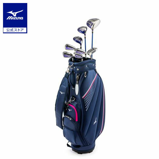 楽天市場】ミズノ（クラブセット｜レディースクラブ）：クラブ<ゴルフ