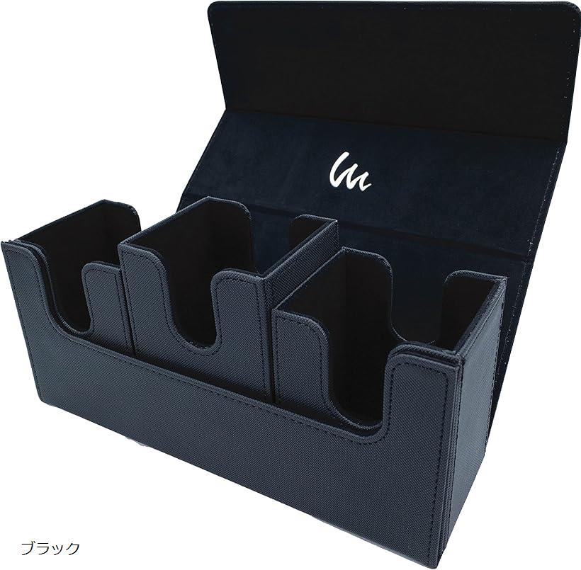 楽天市場】デッキケース 3個（トレーディングカード・テレカ