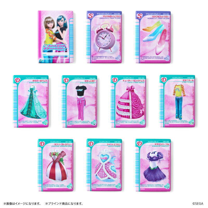 楽天市場】ラブ アンド ベリー カードの通販